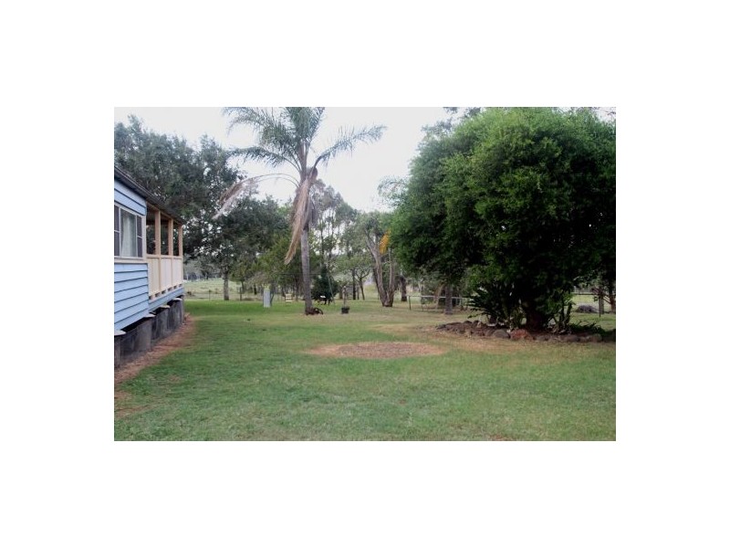 681 Old Goombungee Road, Cawdor QLD 4352