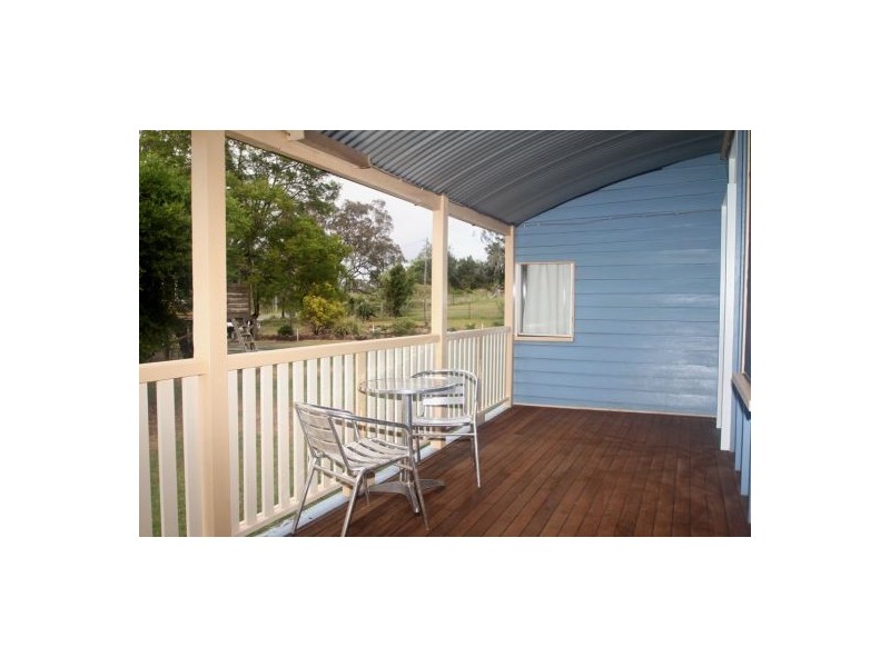 681 Old Goombungee Road, Cawdor QLD 4352