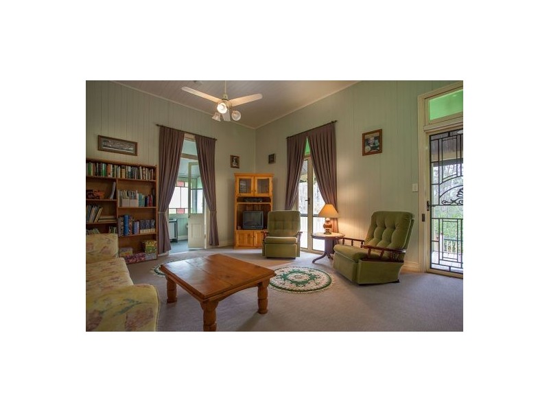 134 Sandy Creek Road, Grantham QLD 4347