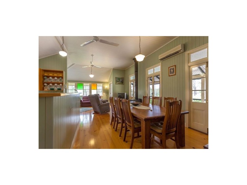 134 Sandy Creek Road, Grantham QLD 4347