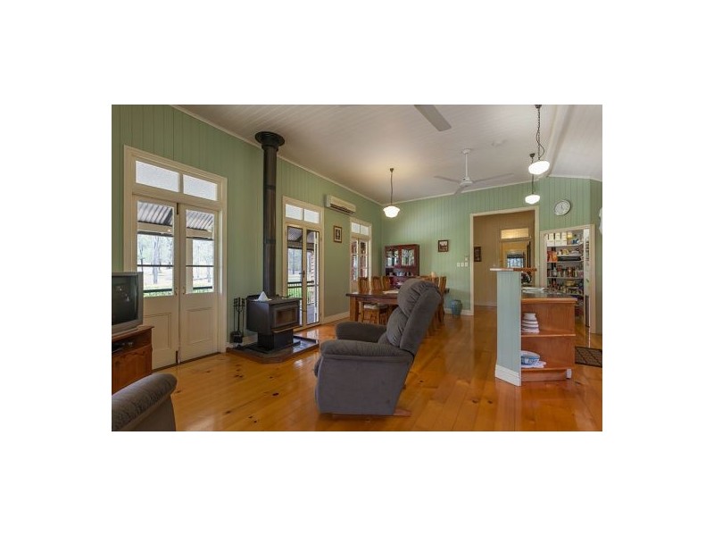 134 Sandy Creek Road, Grantham QLD 4347