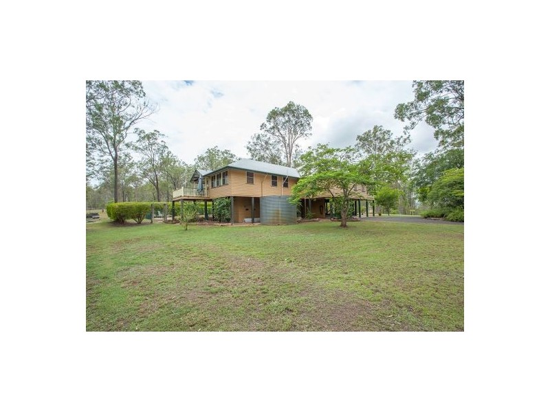 134 Sandy Creek Road, Grantham QLD 4347