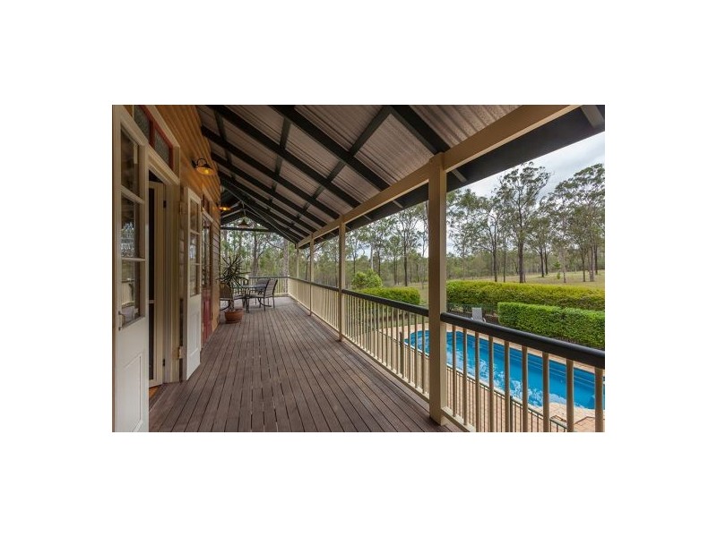 134 Sandy Creek Road, Grantham QLD 4347