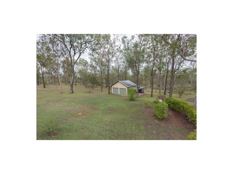 134 Sandy Creek Road, Grantham QLD 4347