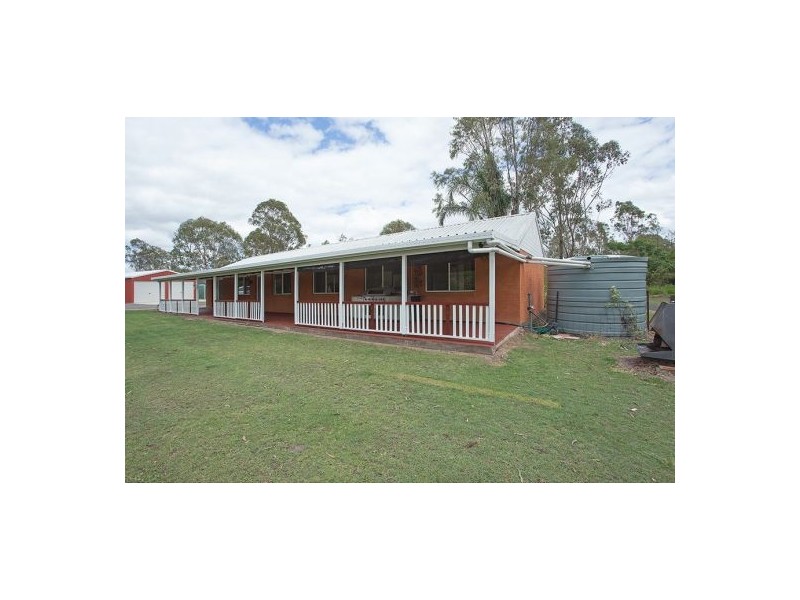 407 Gatton Esk Road, Adare QLD 4343