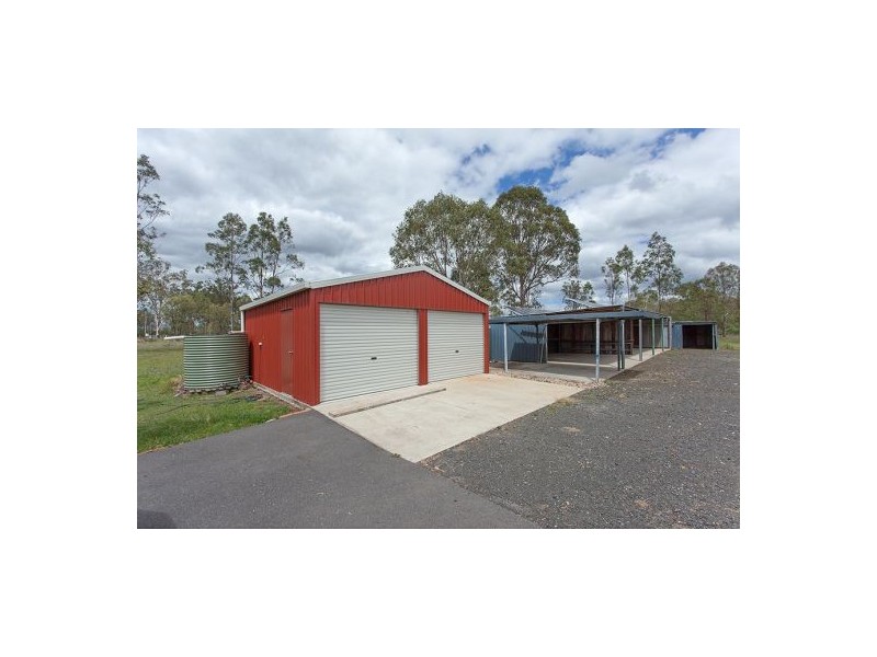407 Gatton Esk Road, Adare QLD 4343