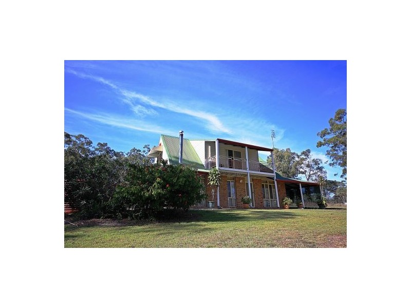 18 Staatz Quarry Road, Regency Downs QLD 4341