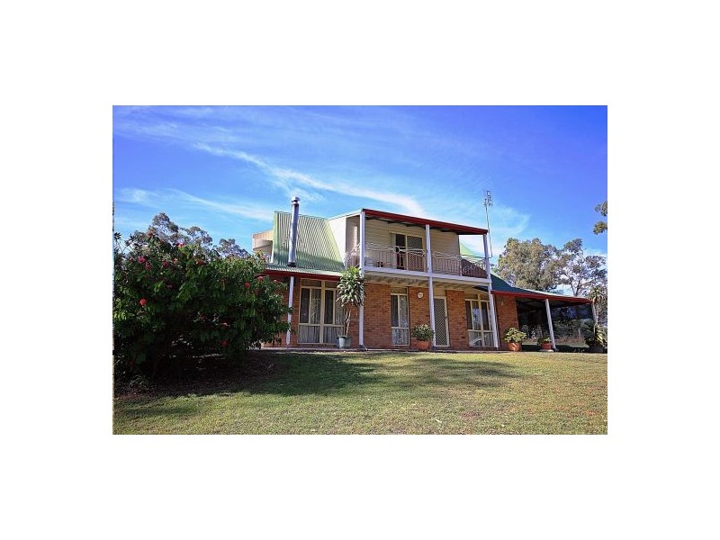 18 Staatz Quarry Road, Regency Downs QLD 4341