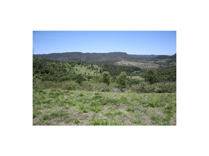 Lot 2 Forest Gate Lane, Silver Ridge QLD 4352