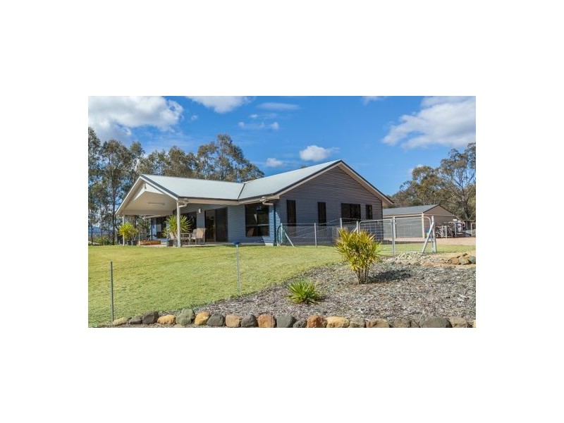 41 Goodsirs Road, Murphys Creek QLD 4352