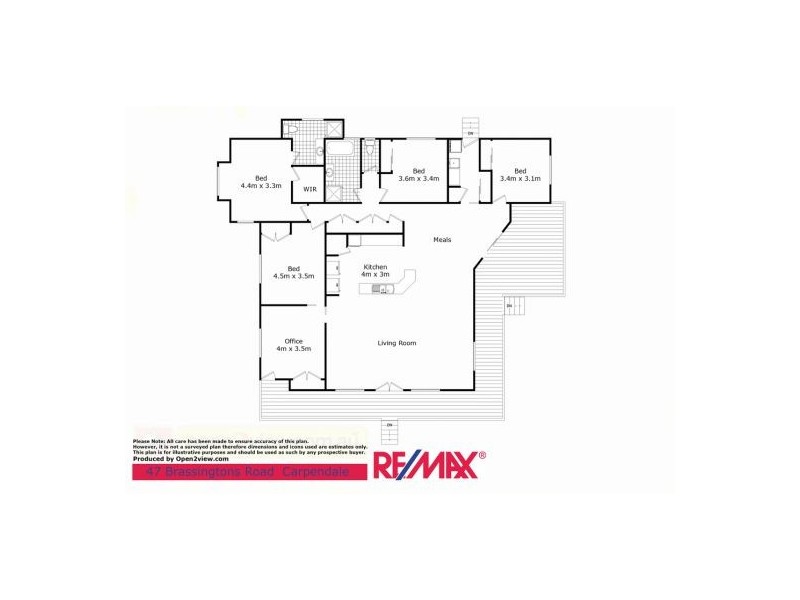 47 Brassington Road, Carpendale QLD 4344