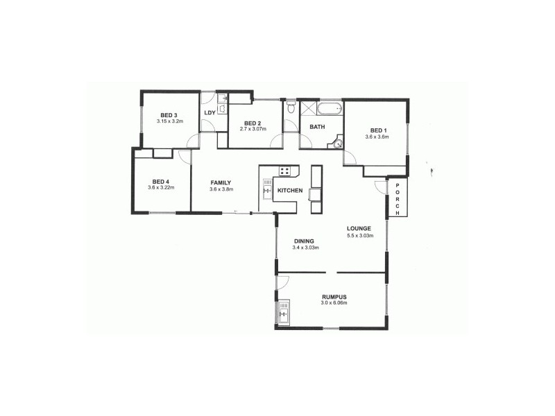 75 Helendale Drive, Helidon Spa QLD 4344 Floorplan