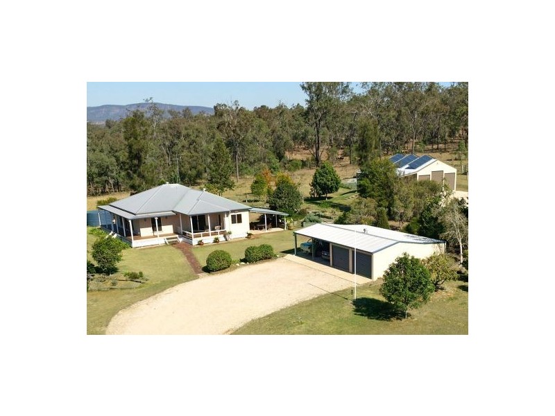 47 Brassingtons Road, Carpendale QLD 4344