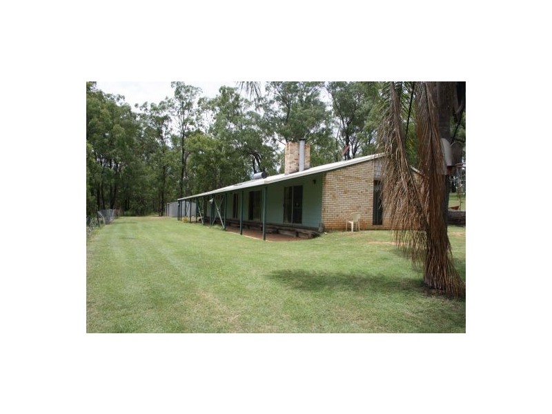 1237 Murphys Creek Road, Murphys Creek QLD 4352