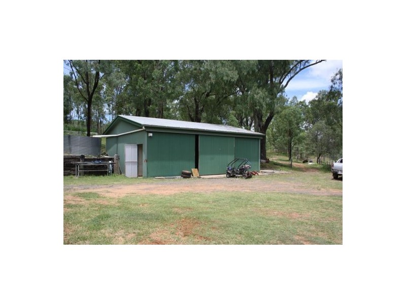 1237 Murphys Creek Road, Murphys Creek QLD 4352