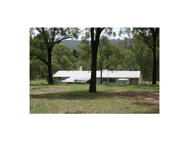 1237 Murphys Creek Road, Murphys Creek QLD 4352