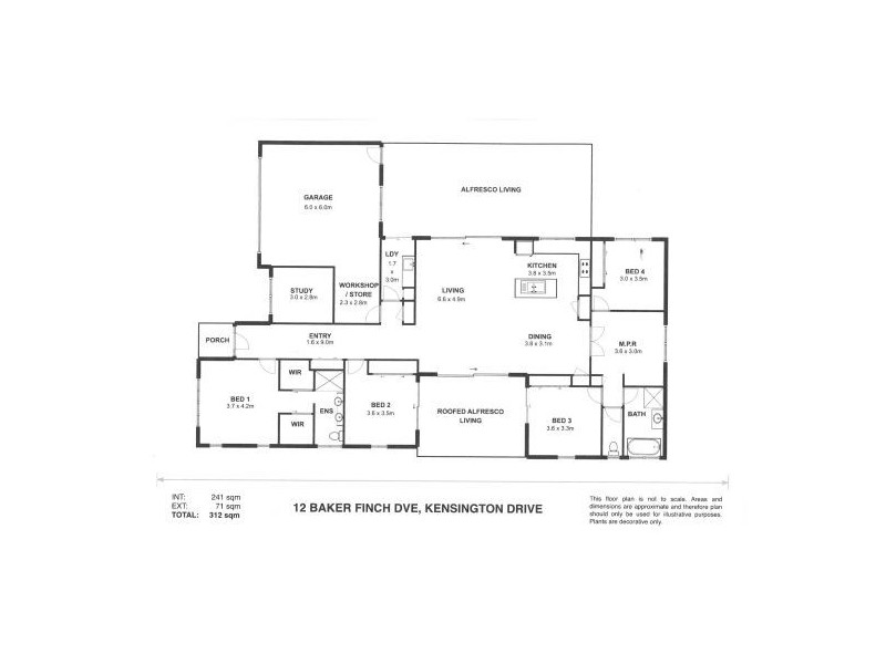 12 Baker Finch Place, Kensington Grove QLD 4341