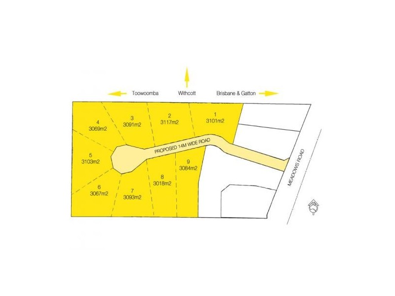 17 Meadows Road, Withcott QLD 4352