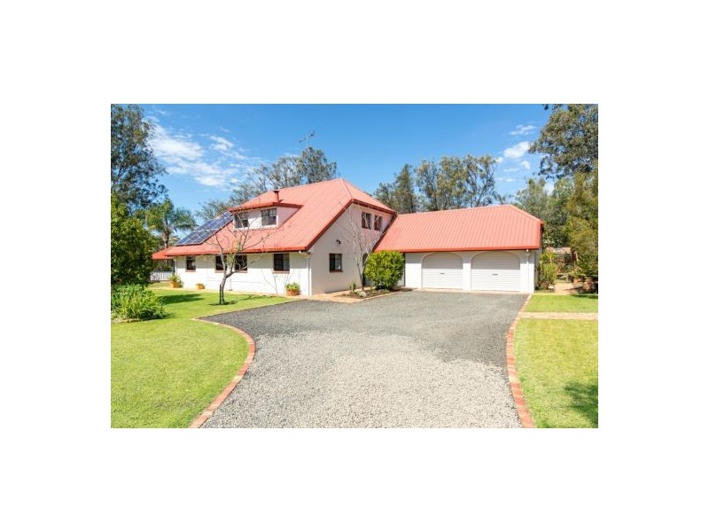 9 Squires Road, Lockyer QLD 4344