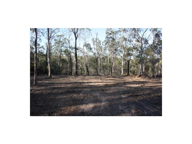 Lot 318 Thomas Road, Upper Lockyer QLD 4352