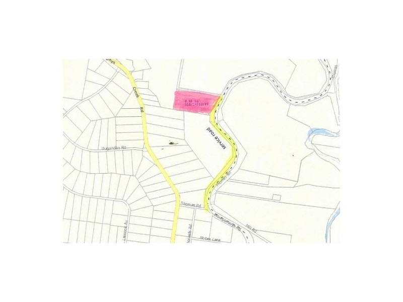 Lot 318 Thomas Road, Upper Lockyer QLD 4352