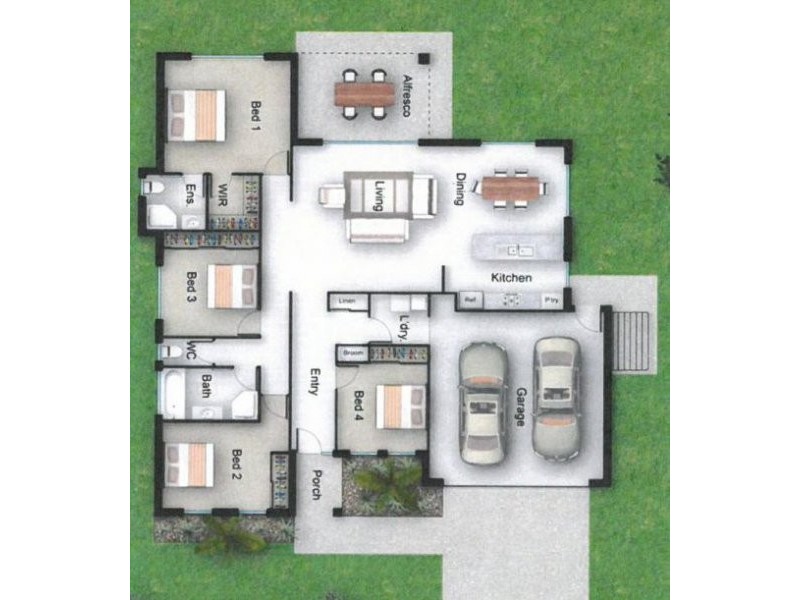 Lot 50 Connors Road, Helidon QLD 4344