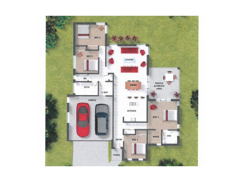 Lot 21 Amanda Place, Helidon QLD 4344