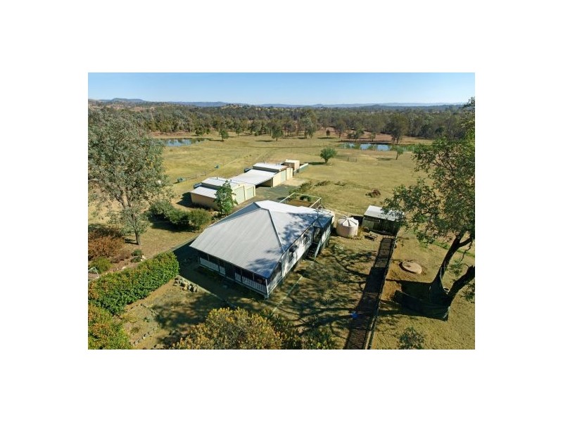 851 Spa Water Rd, Iredale QLD 4344