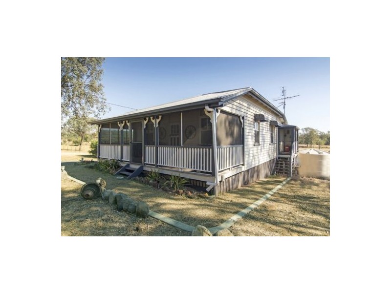851 Spa Water Rd, Iredale QLD 4344