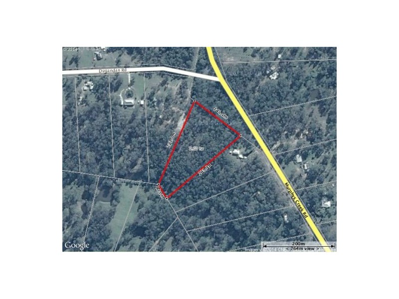 Lot 1 Cnr Duganadan & Murphys Creek Rds, Upper Lockyer QLD 4352