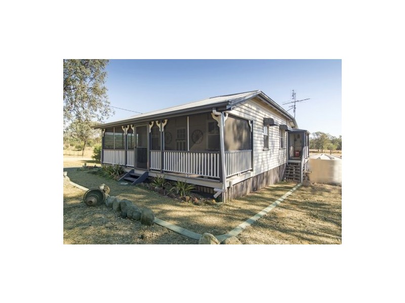 851 Spa Water Road, Iredale QLD 4344