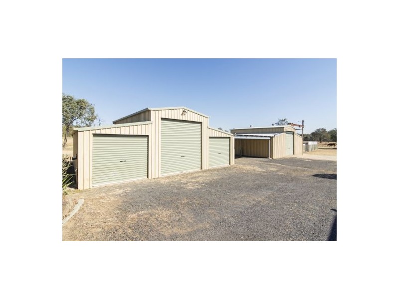 851 Spa Water Road, Iredale QLD 4344
