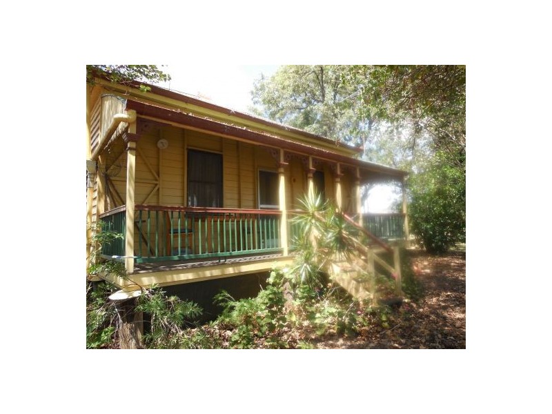 63 MA MA LILLYDALE RD, Ma Ma Creek QLD 4347