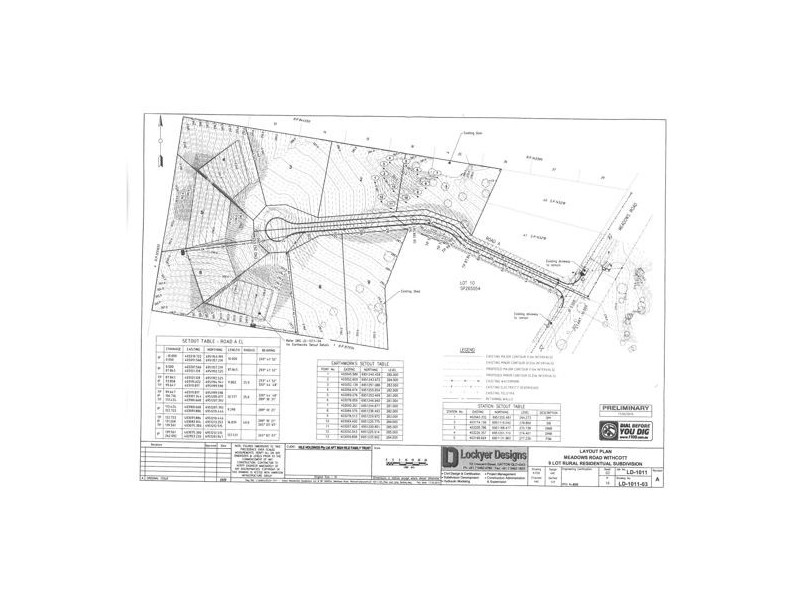 Lots 1 to 9 “Panoramic Meadows”, 17 Meadows Road, Withcott QLD 4352