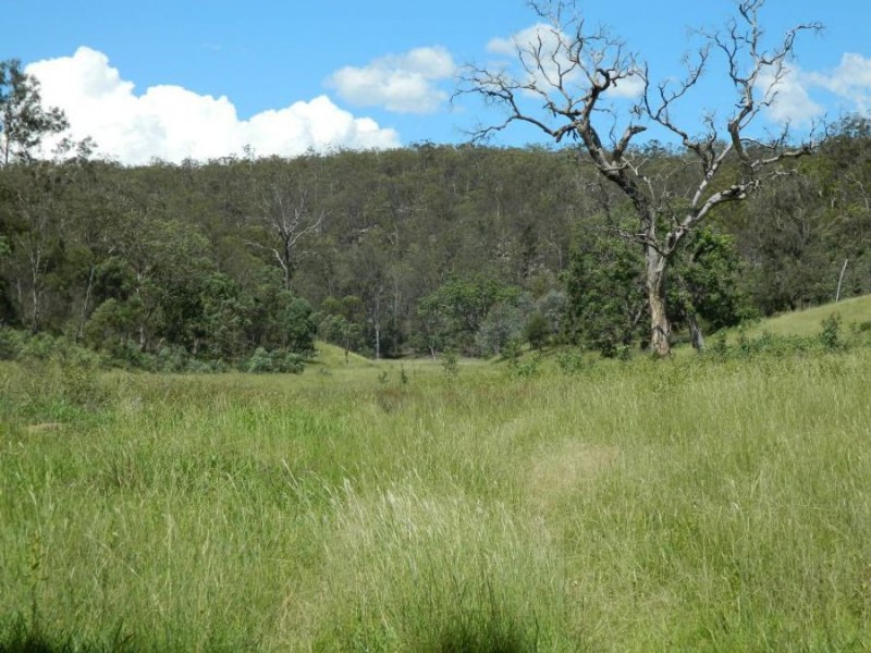 1508 Pierces Creek Road, Crows Nest QLD 4355