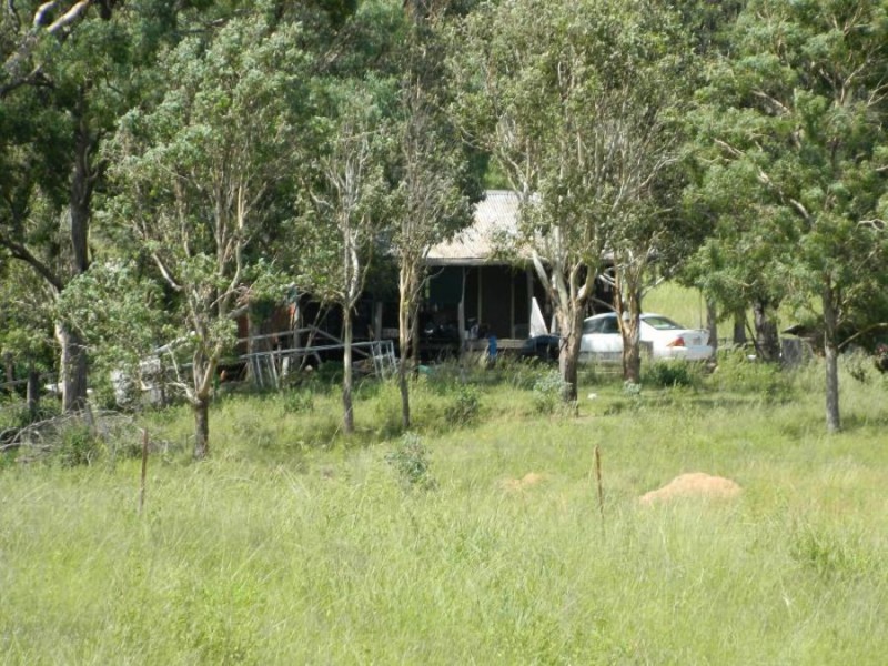 1508 Pierces Creek Road, Crows Nest QLD 4355