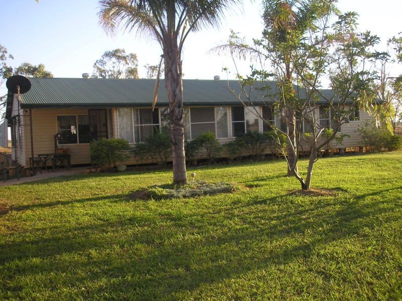 Bollon Mitchell Road, Bollon QLD 4488