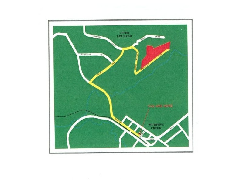 Lots 4 to 12 Green Gully Road, Upper Lockyer QLD 4352