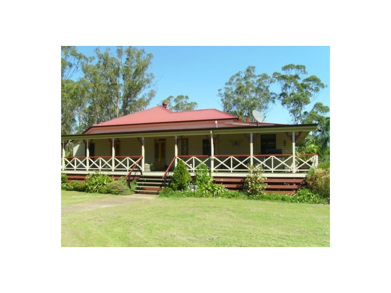 1280 Murphys Creek Road, Murphys Creek QLD 4352