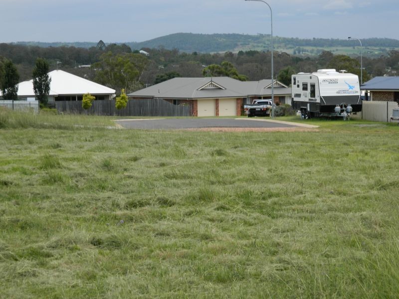 Lot 1 Perseverance Road, Crows Nest QLD 4355