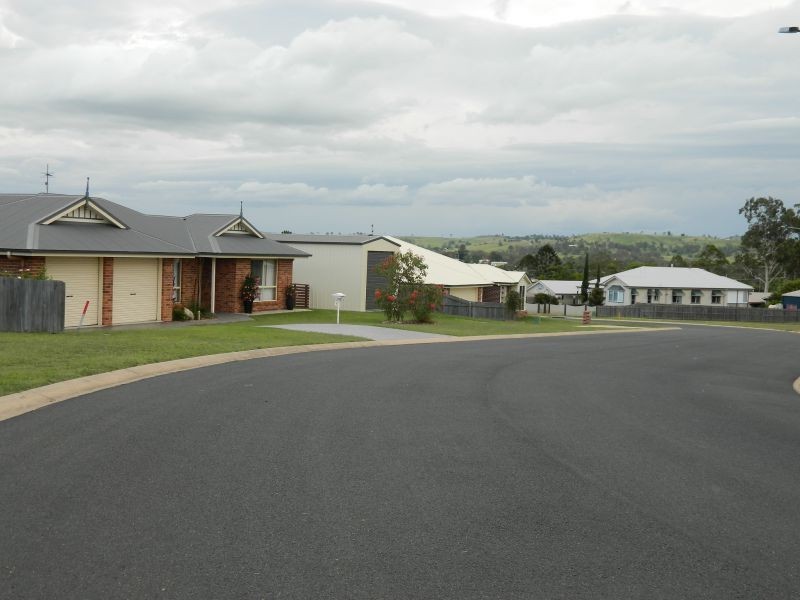 Lot 1 Perseverance Road, Crows Nest QLD 4355