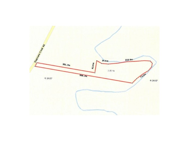 405 Flagstone Creek Road, Carpendale QLD 4344