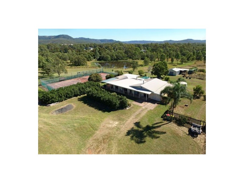 8432 Warrego Highway, Withcott QLD 4352