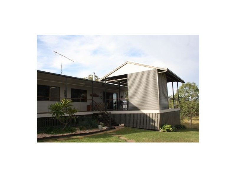 238 Howmans Road, Upper Lockyer QLD 4352