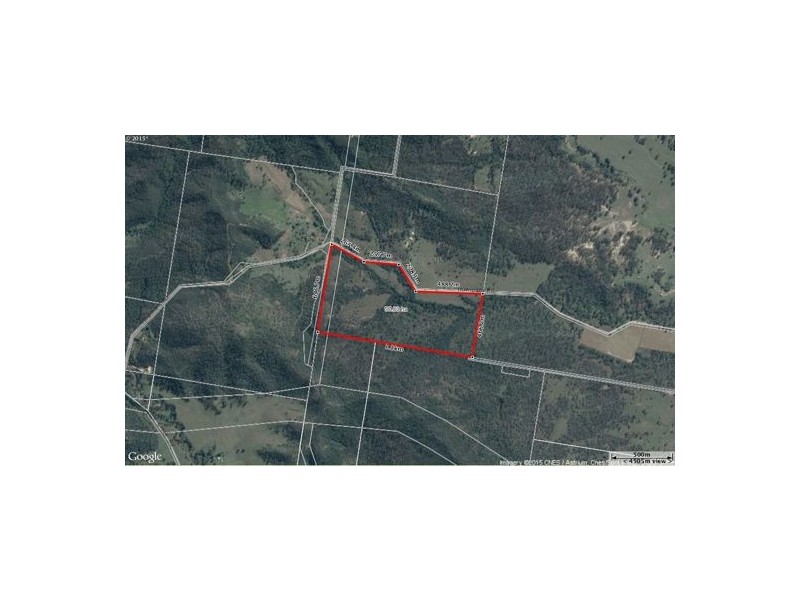 Lot 2 Howmans Road, Upper Lockyer QLD 4352