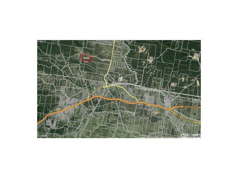 Lot 2 Howmans Road, Upper Lockyer QLD 4352