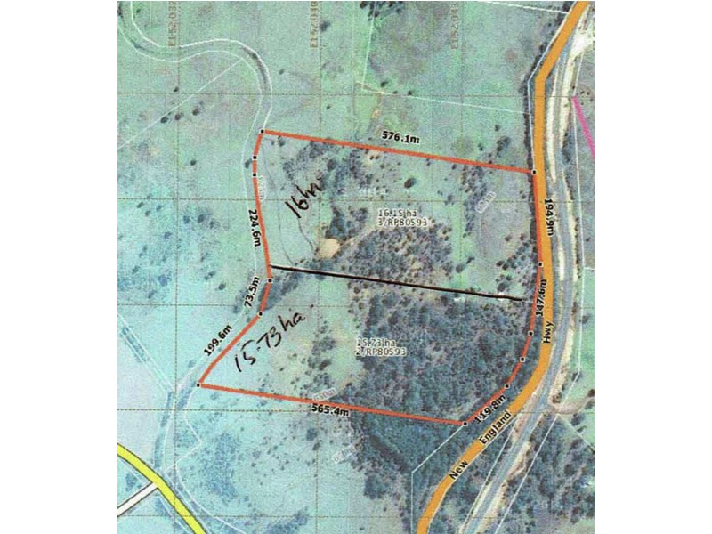 7802 New England Highway, Crows Nest QLD 4355