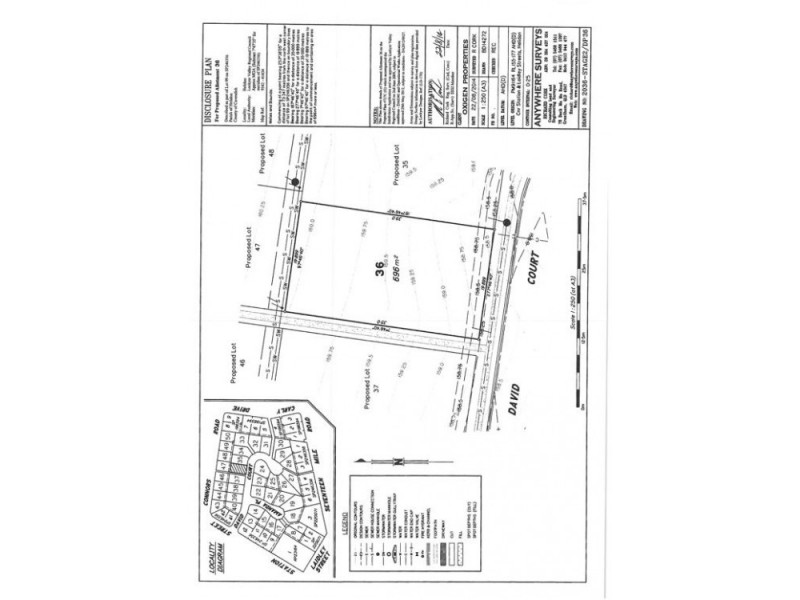 Lot 36 David Court, Helidon QLD 4344