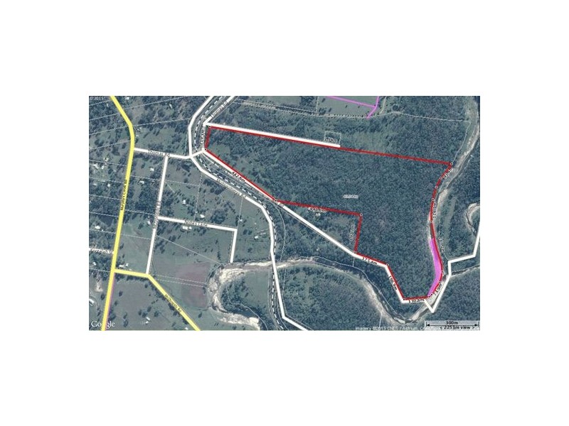 Lot 2 Thomas Road, Upper Lockyer QLD 4352