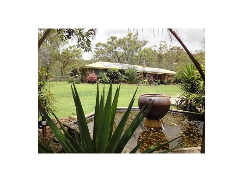 105 Sutcliffe Road, Upper Flagstone QLD 4344